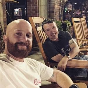 Meet your Posher, David